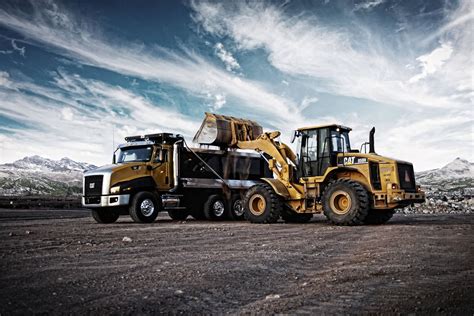 cat skid steer wall papaer|caterpillar cat wallpaper.